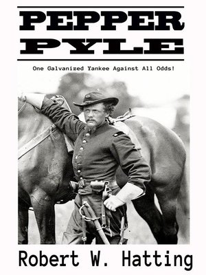 cover image of Pepper Pyle